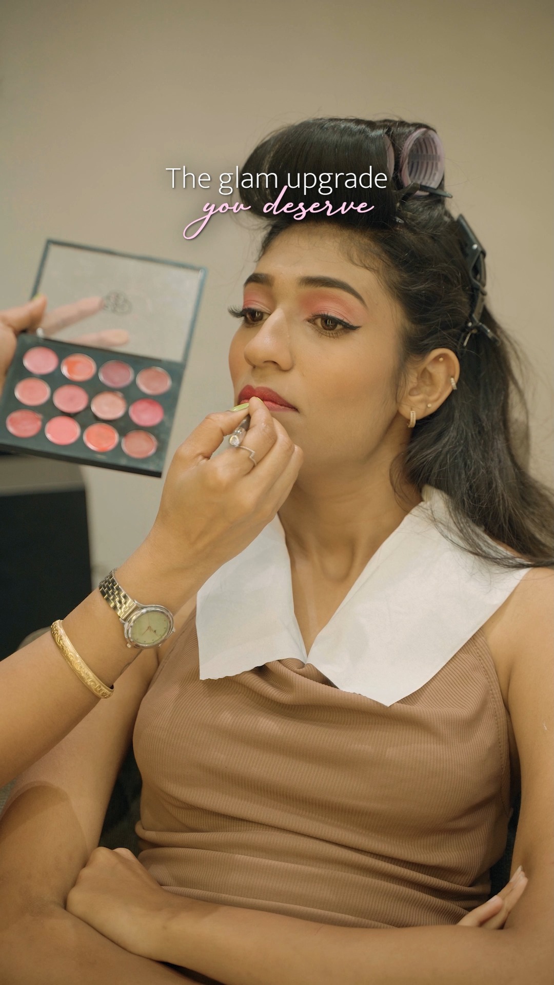 Bubbles India video cover