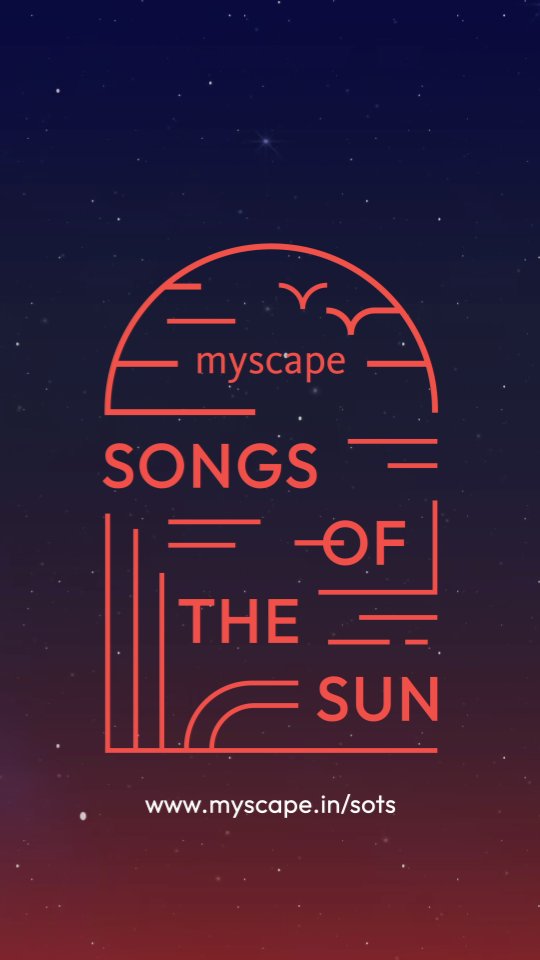 Songsofthesun video cover