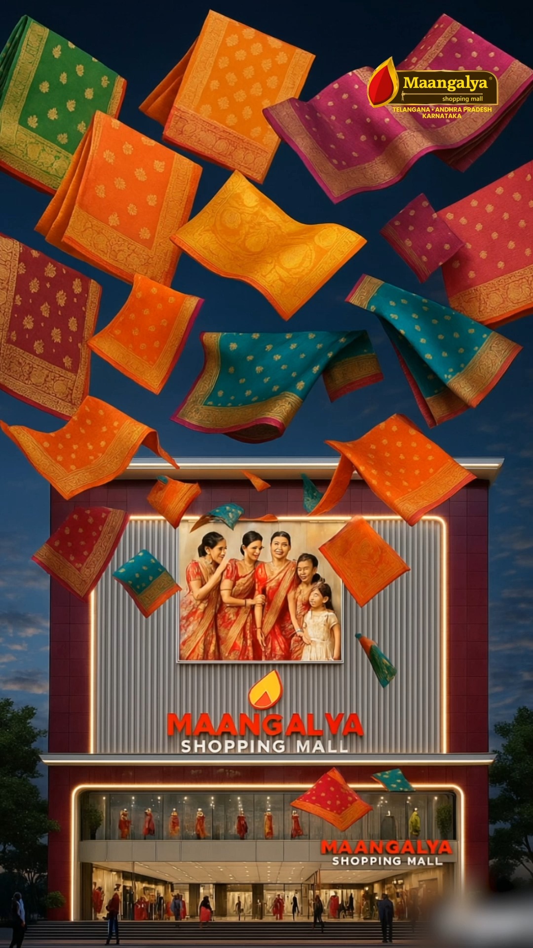 Maangalya Shopping Mall video cover