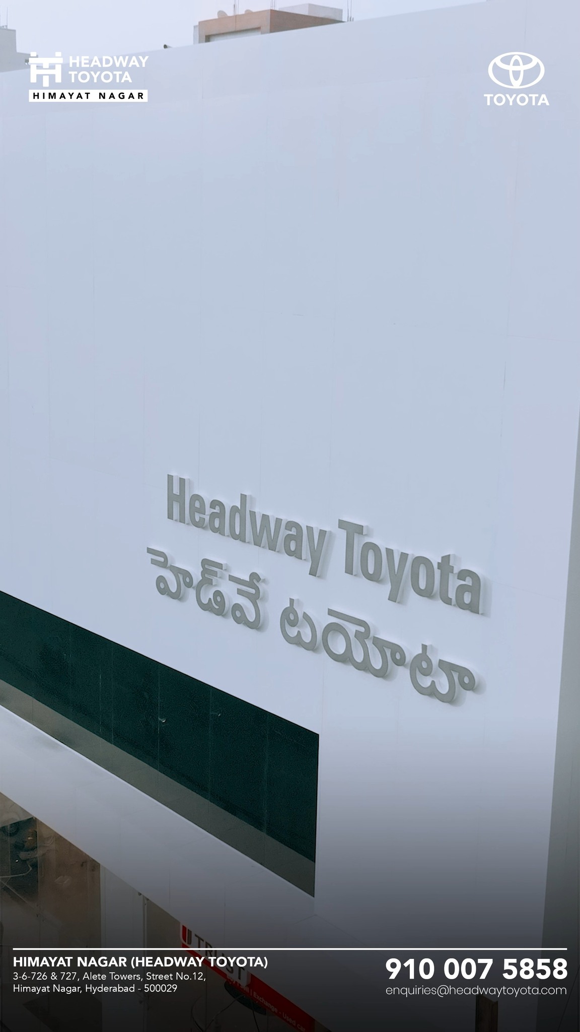 Headwaytoyota video cover